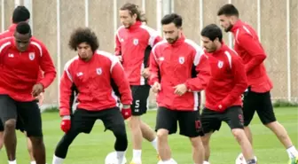 Samsunspor'da Hedef İlk Galibiyeti Almak