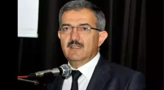 Sü Rektörü Şahin Seydişehir'de