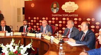 Sultan 2. Abdülhamid Han ve Dönemi Uluslararası Sempozyumu'