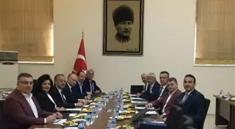 Trakyaka Yönetim Kurulu Kırklareli'de Bir Araya Geldi