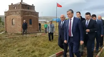 Vali Özefe, Çıldır İlçesinde