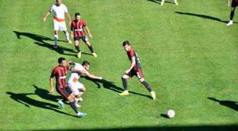 Anagold 24 Erzincanspor-Kozan Belediyespor ile 0-0 Berabere Kaldı