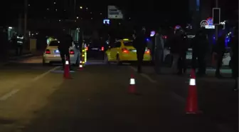 Ankara'da Polise Silahlı Saldırı