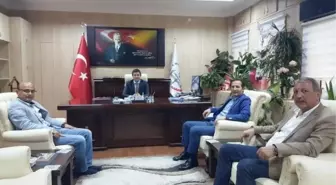 Antep'te Anlamlı Ziyaret