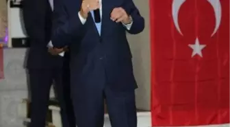 Başkan Uğur Almanya'da