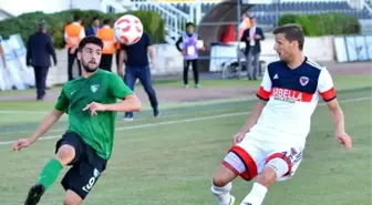 Denizlispor-Mersin İdmanyurdu: 2-2