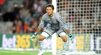 Diego Alves, La Liga'da En Çok Penaltı Kurtaran Kaleci Oldu