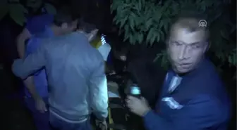 Düzce'de Trafik Kazası: 4 Yaralı