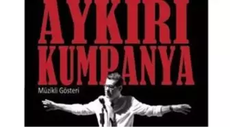 Enver Ayseverle Aykırı Kumpanya