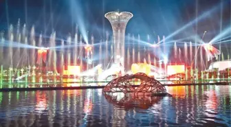 EXPO 2016 Antalya'da Ziyaretçi Sayısı 3 Milyonu Aştı