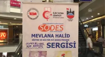 Geleneksel Türk İslam Sanatları' Sergisi