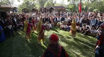 İzcilik ve Doğa Sporları Merkezi'ne Renkli Açılış