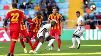 Kayserispor-Çaykur Rizespor: 2-1 (Yeniden- Jantscher Golü Atan)