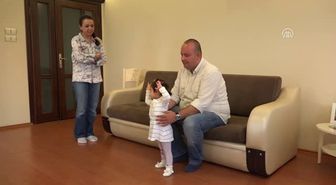 Kendi Dertlerini Unutup Başka Ailelere Destek Oluyorlar