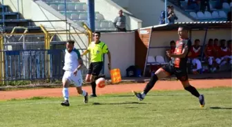 Korkuteli Belediyespor: 2 - Finike Belediyespor: 0