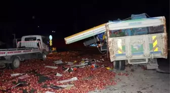 Konya'da Trafik Kazası: 2 Ölü, 1 Yaralı