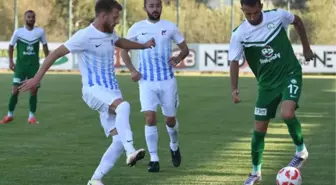 Sivas Belediyespor-Keçiörengücü: 1-2