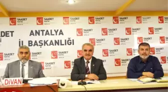 Sp'li Öztek: Paralel Yapının Siyasi Boyutu da Ele Alınmalı