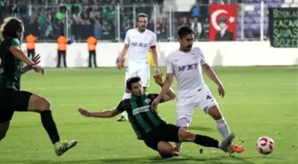 Futbol: Spor Toto 3. Lig