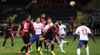 Gençlerbirliği: 2 - Kardemir Karabükspor: 0