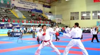 Karadeni·z ve Hazar Ülkeleri· Karate Şampi·yonası