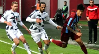 Trabzonspor-Atiker Konyaspor Soyunma Odaları