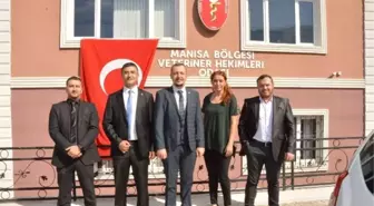 Veteriner Hekimler Odasında Yıldız Güven Tazeledi