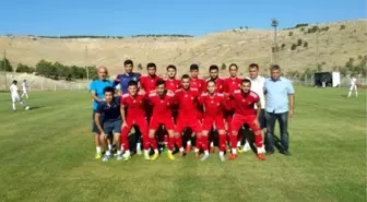 Yeni Malatyaspor U 21 Takımı Altınordu'yu 1-0 Yendi