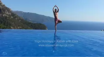 Yoga Retreat In Kabak, Southern Turkey