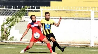 Aliağa Fk, Bal'a Galibiyetle Başladı