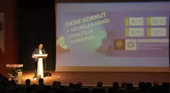 Bekder Dede Korkut Uluslararası Kısa Film Yarışması Ödülleri Sahiplerini Buldu