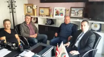 Bilecik Gençlik Hizmetleri ve Spor İl Müdürü Yıldız'dan Basına Jest