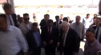 Boris Johnson, Nizip İlçesinde Suriyeli Sığınmacıların Barındığı Konteyner Kentte Temaslarda...