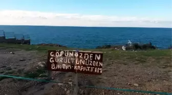 Çevre ve Gürültü Kirliliğine Tabelalı Kapatma