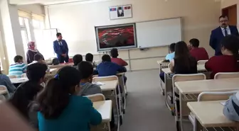 Demokrasi Zaferi ve Şehitleri Anma Etkinliği