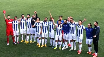 Futbol: Spor Toto 2. Lig