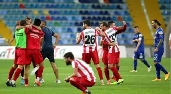 Futbol: Spor Toto 2. Lig