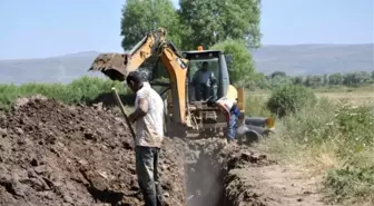 Günkırı'ya Kur'an Kursu ve Taziye Evi Yapılıyor