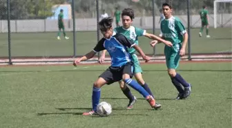 Kayseri U-17 Futbol Ligi A Grubu