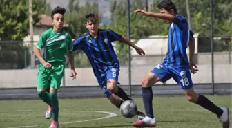 Kayseri U-17 Futbol Ligi A Grubu