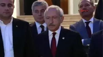 Kılıçdaroğu, Türk Dil Bayramı Etkinliğine Katıldı