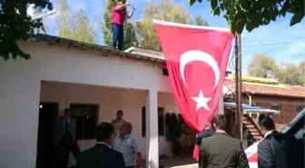 Konya'ya Şehit Ateşi Düştü