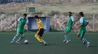 Malatya Amatör Futbolda Heyecan Sürüyor