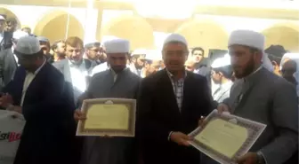 Mardin'de İcazet Merasimi