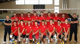 Melikgazi Belediyespor Voleybol Takımı: 3, Kapadokyaspor: 0