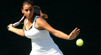 Melis Sezer Itf Turnuvasında Şampiyon