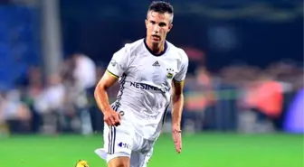 Metin Tekin: Robin van Persie Yavaş Yavaş Futbola Veda Ediyor