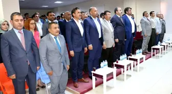 Şanlıurfa'da 15 Temmuz Anlatıldı