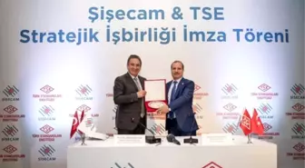 Şişecam ve TSE stratejik işbirliğiyle bir ilke imza attı