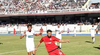 Futbol: Spor Toto 2. Lig